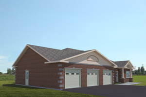 Duff Universal Access Bungalow