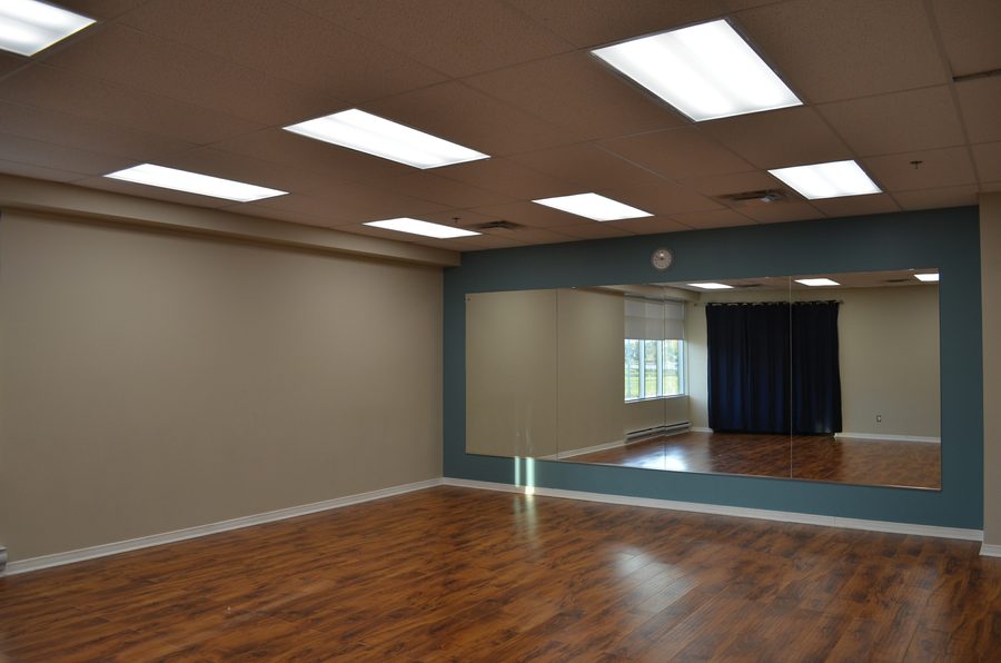 Stronger You:  Main Studio