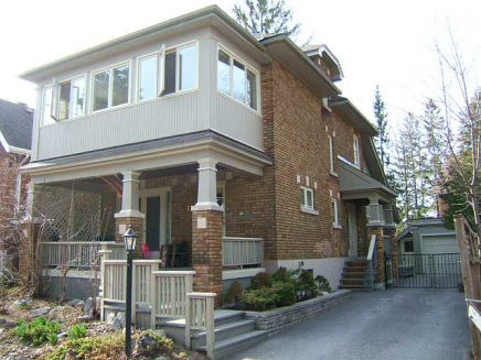 Bower Street Renovation-Addition:  Residential Project by Dexton Bennett