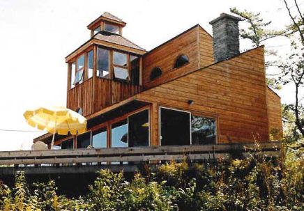 Tolton Cottage Project by Design Buildings Consultants